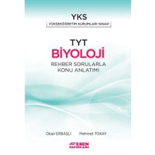 Esen Yayınları TYT Biyoloji Rehber Sorularla Konu Anlatımı