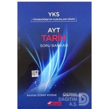 Esen Yayınları YKS AYT Tarih Soru Bankası