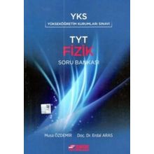 Esen Yayınları YKS TYT Fizik Soru Bankası