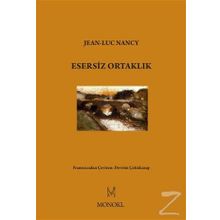 Esersiz Ortaklık - Jean-luc Nancy