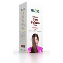 Esila 100 ml Bitkisel Saç Bakım Yağı