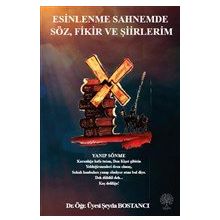 Esinlenme Sahnemde Söz Fikir ve Şiirlerim Şeyda Bostancı