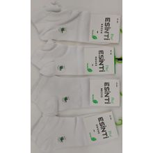 ESİNTİ BAYAN BAMBU PATİK ÇORAP 6 ADET