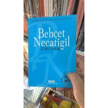 Eski Sokak Seçme Şiirler - Behçet Necatigil