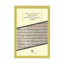 ESKI TÜRK EDEBİYATI TARIHI - AHMET ATILLA ŞENTÜRK;AHMET KARTAL