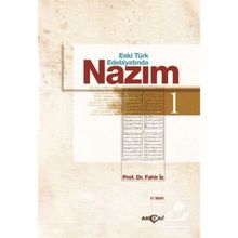 ESKI TÜRK EDEBİYATINDA NAZIM 1.CILT (1.HM) - FAHIR İZ