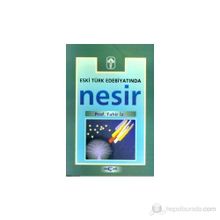 Eski Türk Edebiyatinda Nesir - Fahir İz
