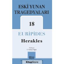 Eski Yunan Tragedyaları 18 - Herakles -Euripides