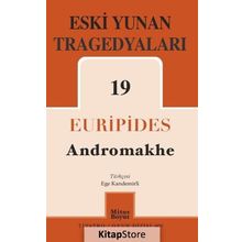 Eski Yunan Tragedyaları 19 / Euripides