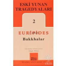 ESKI YUNAN TRAGEDYALARI 2 - EURIPIDES