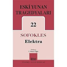 Eski Yunan Tragedyaları 22-Elektra - Mitos Boyut Yayınları