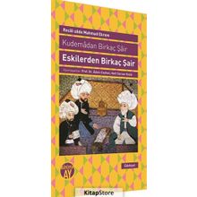 Eskilerden Birkaç Şair - Recaizade Mahmut Ekrem