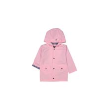 ESKİŞEHİR YUMURCAK kız çocuk trençkot Pembe 8 Yaş