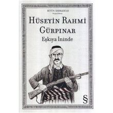 Eşkıya İninde - Hüseyin Rahmi Gürpınar