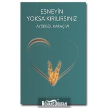 Esneyin Yoksa Kırılırsınız - Ayşegül Karaçivi