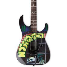 ESP LTD KH-Nosferatu Kirk Hammett Signature Elektro Gitar