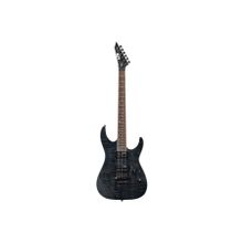 ESP LTD M-200FM Flame Black Elektro Gitar