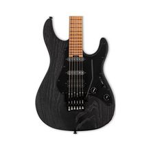 ESP LTD SN-1000 FR Black Blast Roasted Maple Elektro Gitar
