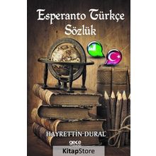Esperanto Türkçe Sözlük Hayrettin Dural