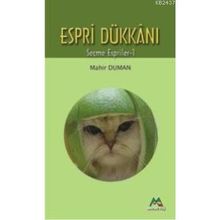 ESPIRI DÜKKÂNI - MAHIR DUMAN
