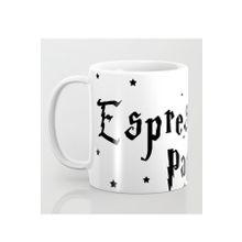 Espresso Patronum Porselen Kupa Bardak