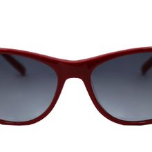 Esprit 17841 531 53 Kırmızı Köşeli Çerçeve Unisex Güneş Gözlüğü