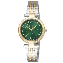 Esprit ES1L426M0075 Altın Metalik Gri Kadın Kol Saati