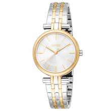 Esprit ES1L454M0055 Altın Metalik Gri Kadın Kol Saati