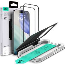 ESR Apple iPhone 17 Pro Max UltraFit Classic 2 Adet Cam Ekran Koruyucu