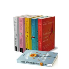 Esra Ezmeci Seti 5 Kitap Takım - Defter Hediyeli