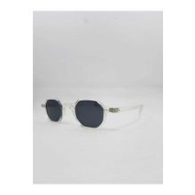 Esrada 1336 0000 42-26-140 Riobranco Polarize Geometrik Unisex Güneş Gözlüğü