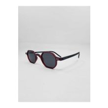 Esrada 1336 0501 42-26-140 Riobranco Polarize Geometrik Unisex Güneş Gözlüğü
