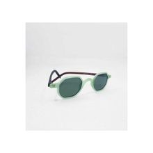 Esrada 1336 2704 42-+16-140 Riobranco Polarize Geometrik Unisex Güneş Gözlüğü
