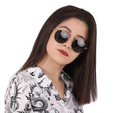 Esrada 4003 04 Füme Altın Sarısı Kadın Güneş Gözlüğü