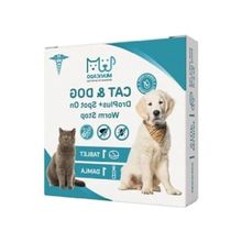 Esranın Dünyası Kedi ve Köpekler Için Iç ve Dış Parazit Kontrol Seti