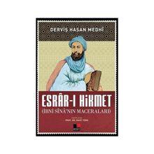Esrar-ı Hikmet İbni Sina’nın Maceraları - dervis hasan mehdi
