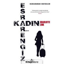 Esrarengiz Kadın - Charlotte Link