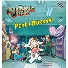 Esrarengiz Kasaba Perili Dükkan - Samantha Brooke