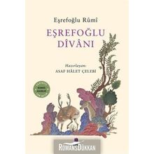 EŞREFOĞLU DIVANI - ASAF HÂLET ÇELEBI