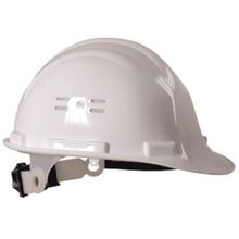 Essafe GE1548 Vidalı Ayarlı Beyaz Baret