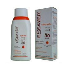 Essayer 200 ml F 30 Koruyucu Bronzlaştırıcı Güneş Yağı