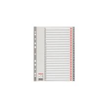 Esselte 100108 Gri A4 1-31 Rakam Separatör