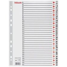 Esselte A4 1-31 Rakam Dosya Ayracı
