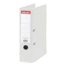 Esselte Eco 5'li Geniş Beyaz Klasör