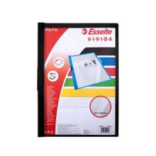Esselte SLT-6950 Siyah Sıkıştırmalı Dosya