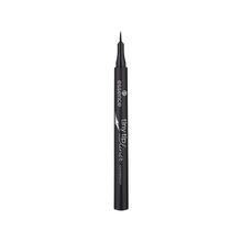 Essence 01 Deep Siyah Tiny Tip Suya Dayanıklı Eyeliner