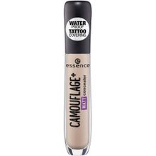Essence Camouflage Matt Concealer Light Ivory No:20 5 ml Mat Kapatıcı