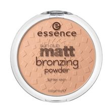 Essence Matt Bronzing 01 Pudra