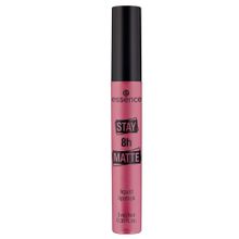 Essence Stay 8h No: 04 Matte Likit Ruj