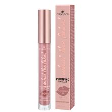 Essence What The Fake Plumping Lip Filler 02 Dudak Parlatıcısı